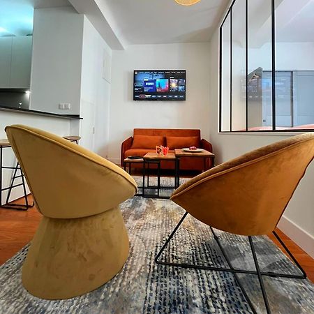 Elegant Studio En Hypercentre Dans Le Quartier Historique Anime Avec Parking Gratuit Кан Екстериор снимка