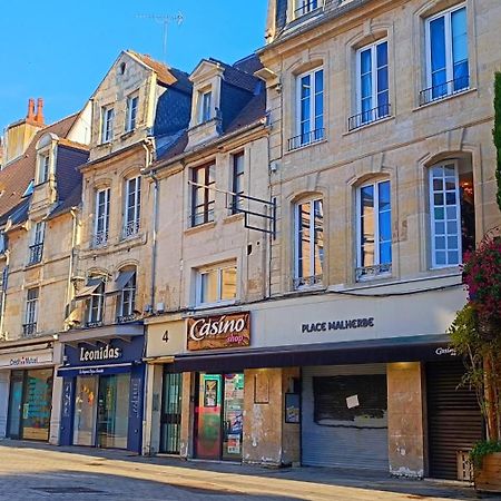 Elegant Studio En Hypercentre Dans Le Quartier Historique Anime Avec Parking Gratuit Кан Екстериор снимка
